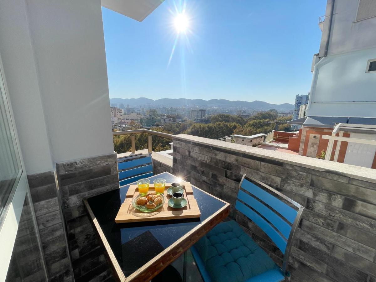 Metro Suites Tiranë Ngoại thất bức ảnh