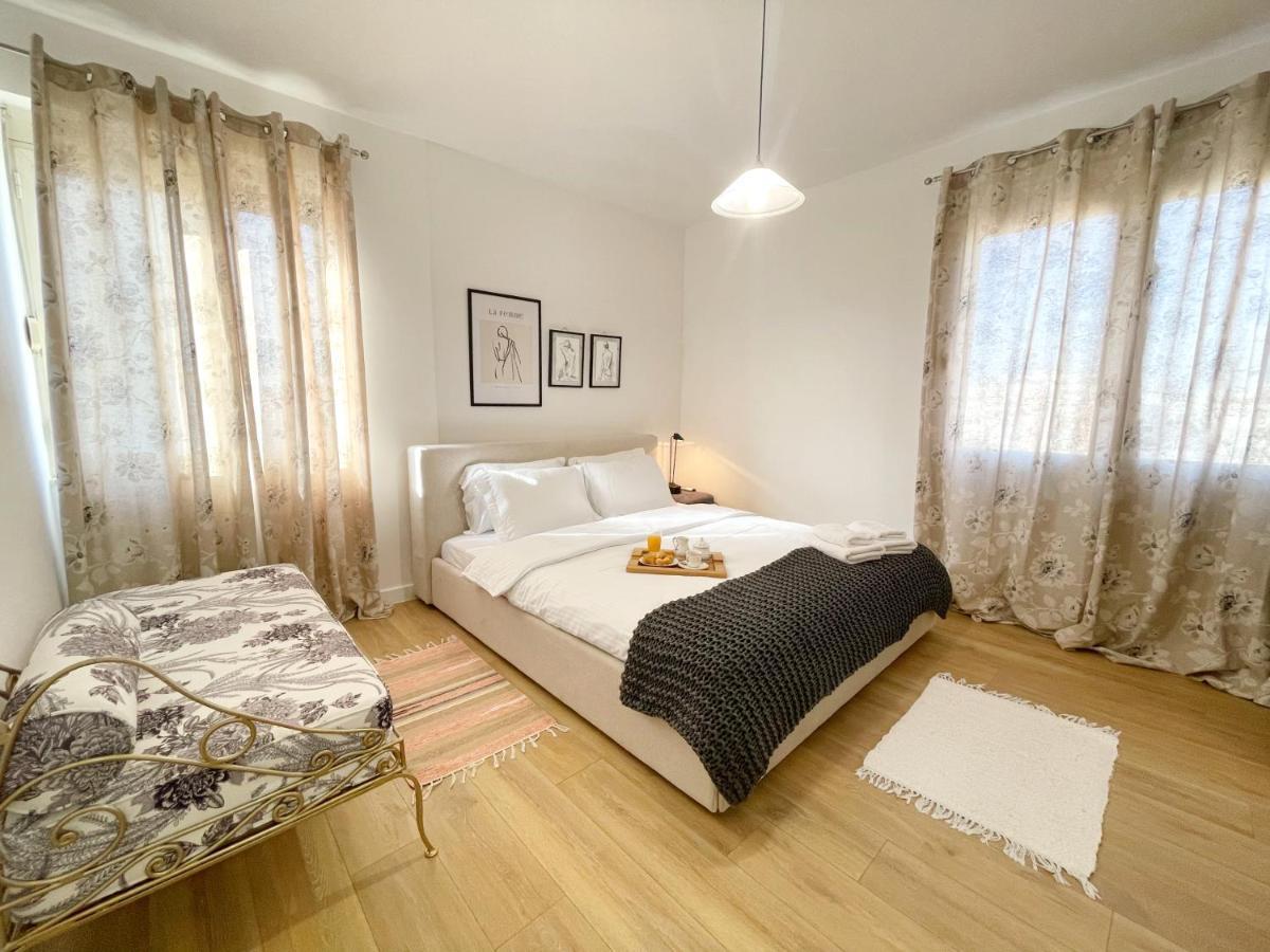 Metro Suites Tiranë Ngoại thất bức ảnh