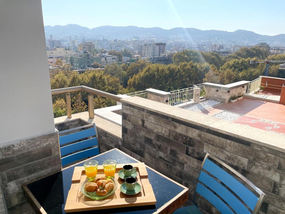 Metro Suites Tiranë Ngoại thất bức ảnh